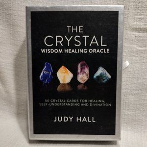 Crystal Wisdom Healing Oracle